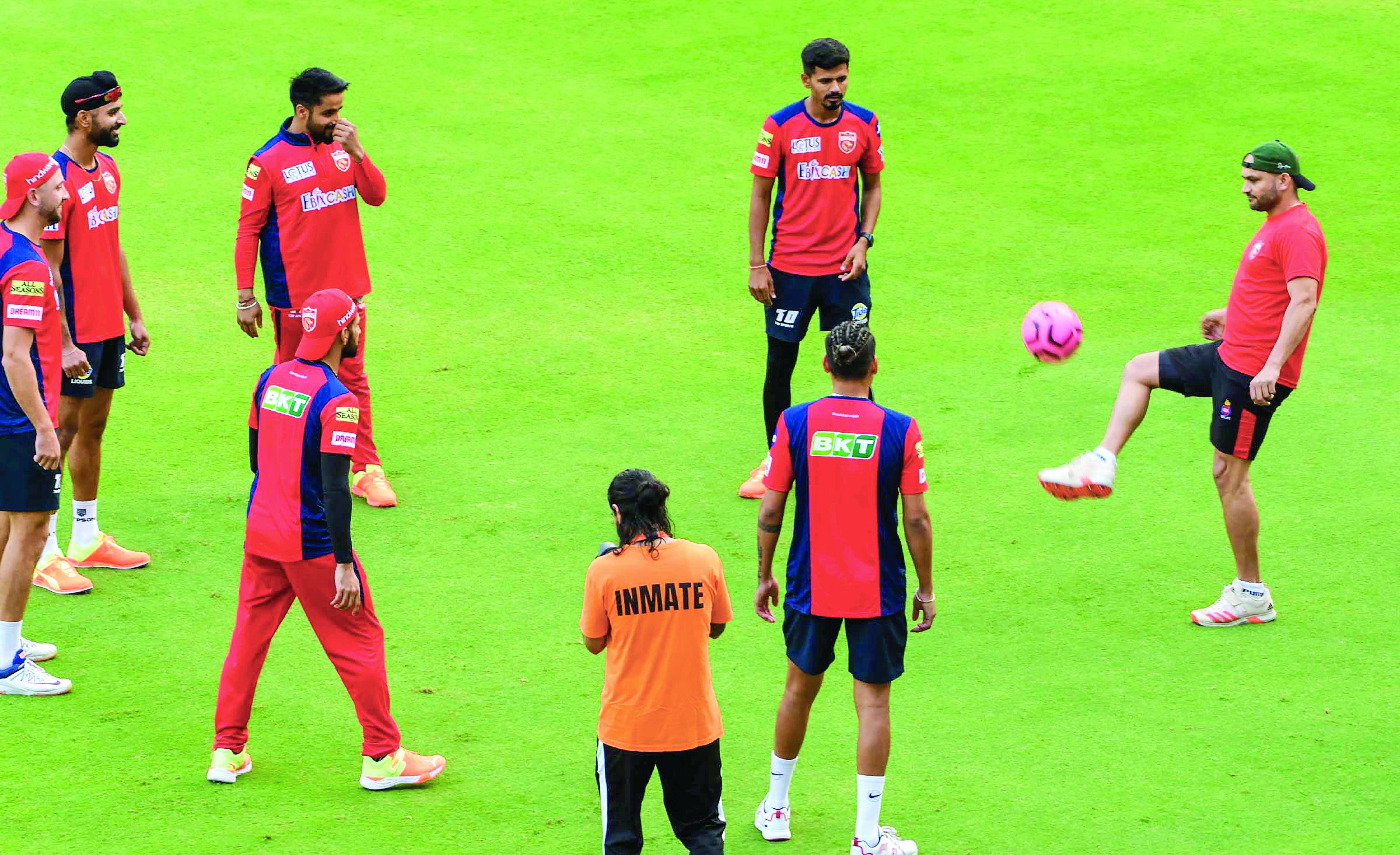 IPL: Buoyed by huge win against SRH, Rajasthan ready for Punjab IPL: Buoyed by huge win against SRH, Rajasthan ready for Punjab