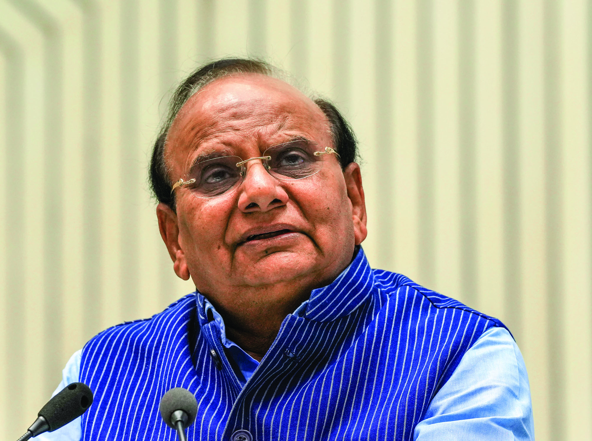 ‘Priests to deter people from throwing waste into Yamuna’