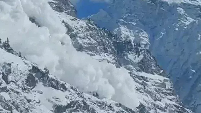 Rescue operations underway in Sikkim to find tourists trapped in avalanche