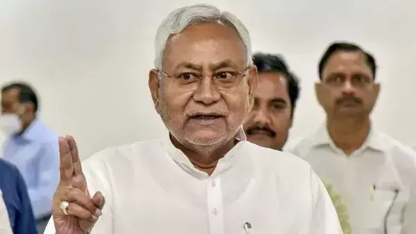 Bihar riots were orchestrated, culprits will be exposed soon: Nitish Kumar Bihar riots were orchestrated, culprits will be exposed soon: Nitish Kumar