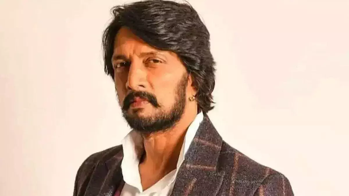 Top Kannada actor Kichcha Sudeep backs CM Bommai as BJP gets star power for campaigning