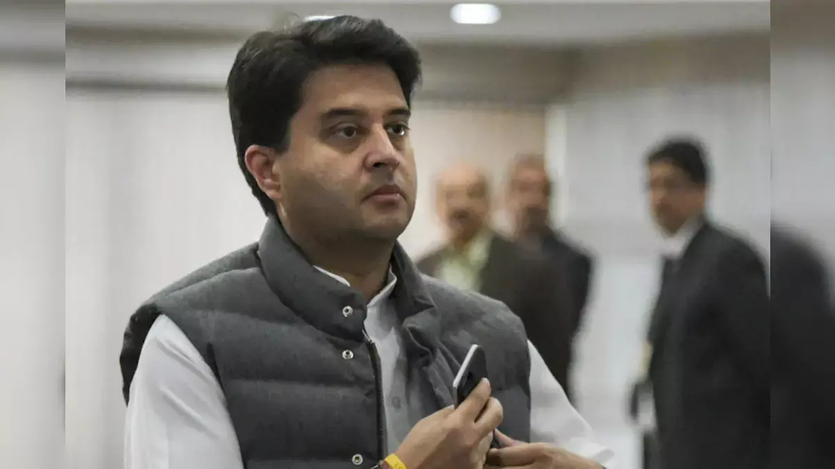 Beware of man who did not stay loyal to his former party: Congress to PM Modi after Jyotiraditya Scindias criticism