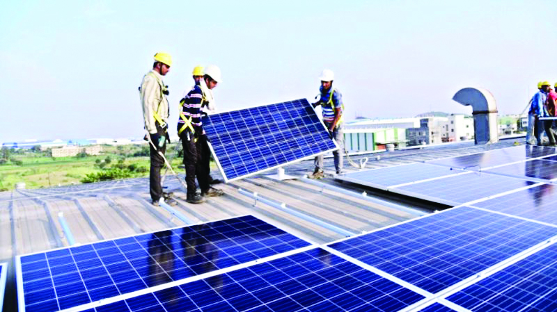 Govt to add 250 GW renewable energy capacity in next 5 years Govt to add 250 GW renewable energy capacity in next 5 years
