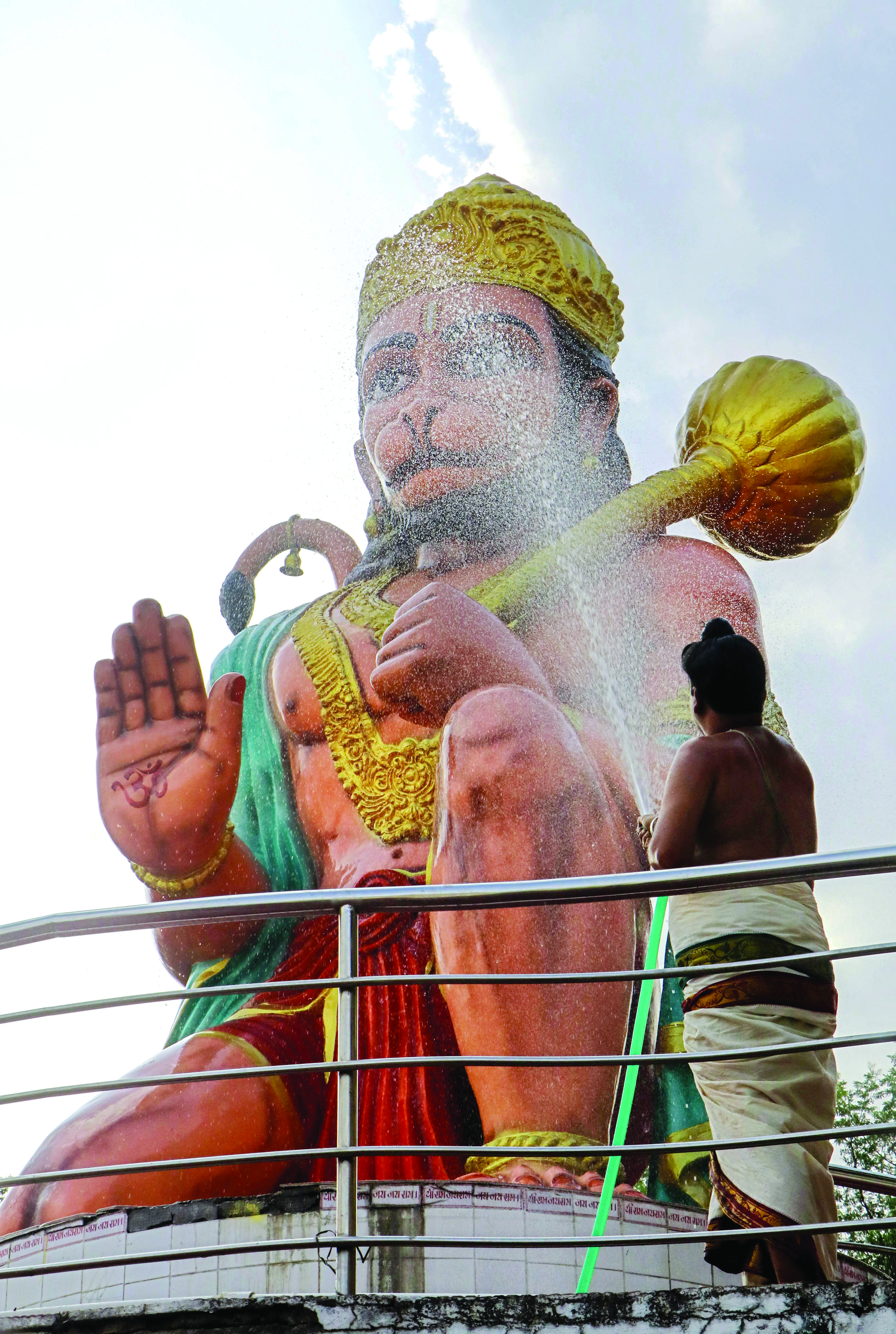 MHA asks states, UTs to ensure law and order MHA asks states, UTs to ensure law and order
