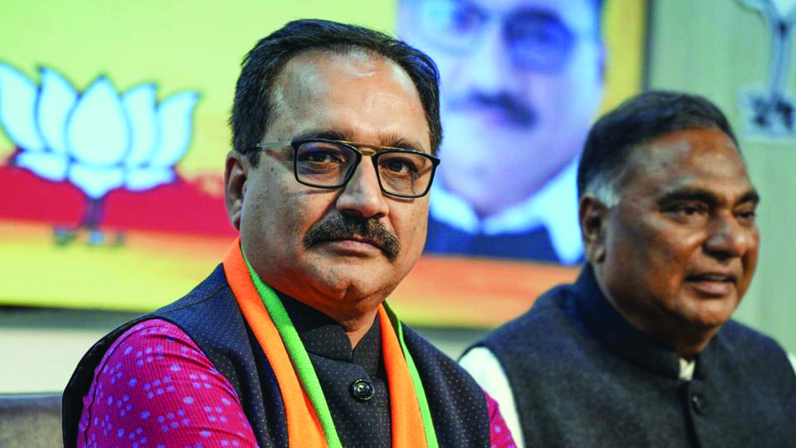 BJP alleges DJB bankrupted under Kejriwal govt, demands CBI probe BJP alleges DJB bankrupted under Kejriwal govt, demands CBI probe