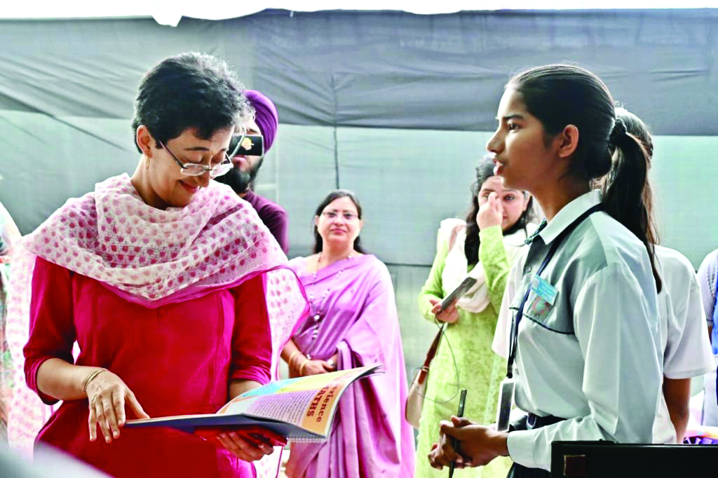 Government preparing leaders of tomorrow through ‘Student Advisory Boards’: Minister Government preparing leaders of tomorrow through ‘Student Advisory Boards’: Minister