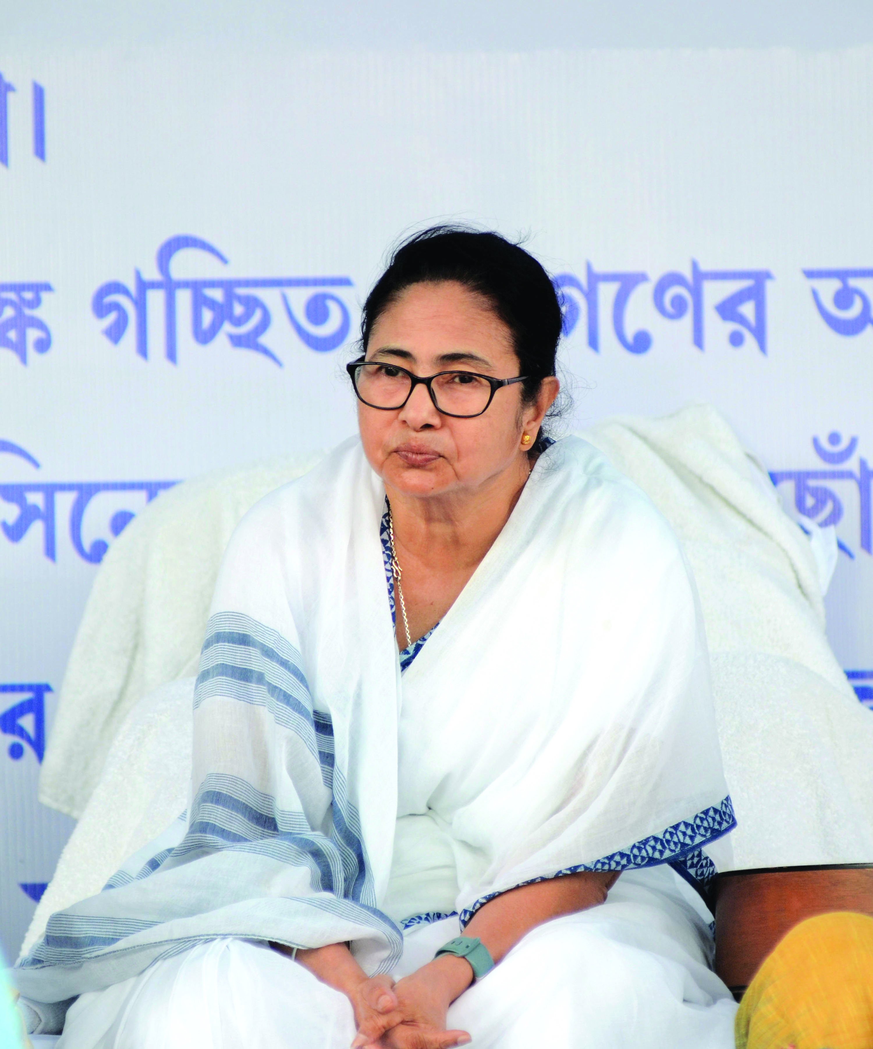 Mamata likely to meet party workers in Hooghly on Apr 20