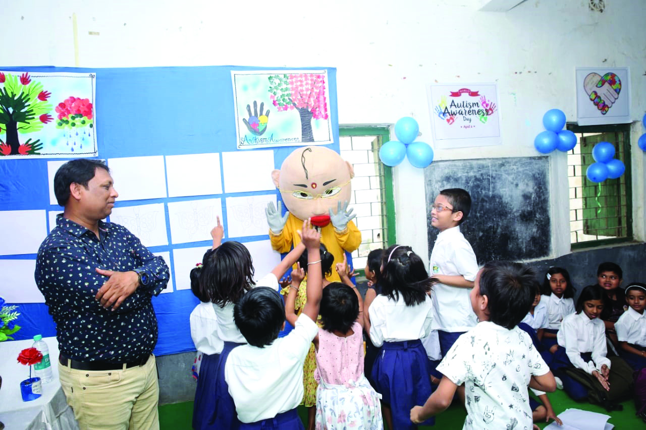 Awareness camps for teachers & parents of children with spl needs held