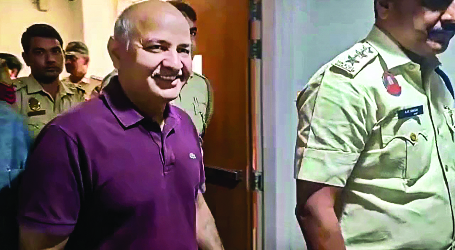 HC seeks CBI’s response on bail plea by Manish Sisodia
