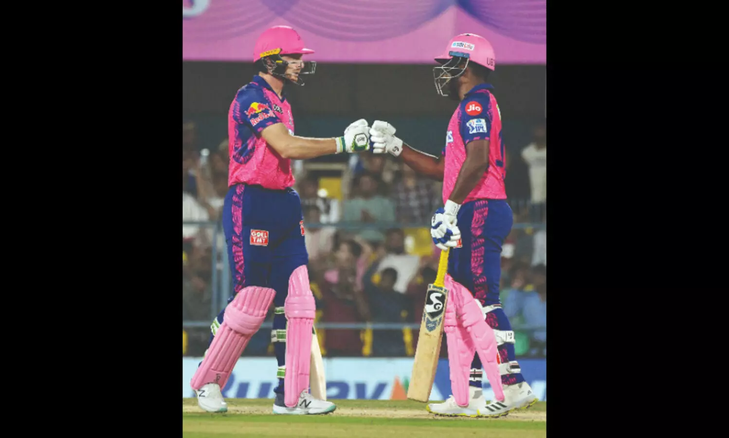 We were just one hit away from win: Samson after loss to PBKS