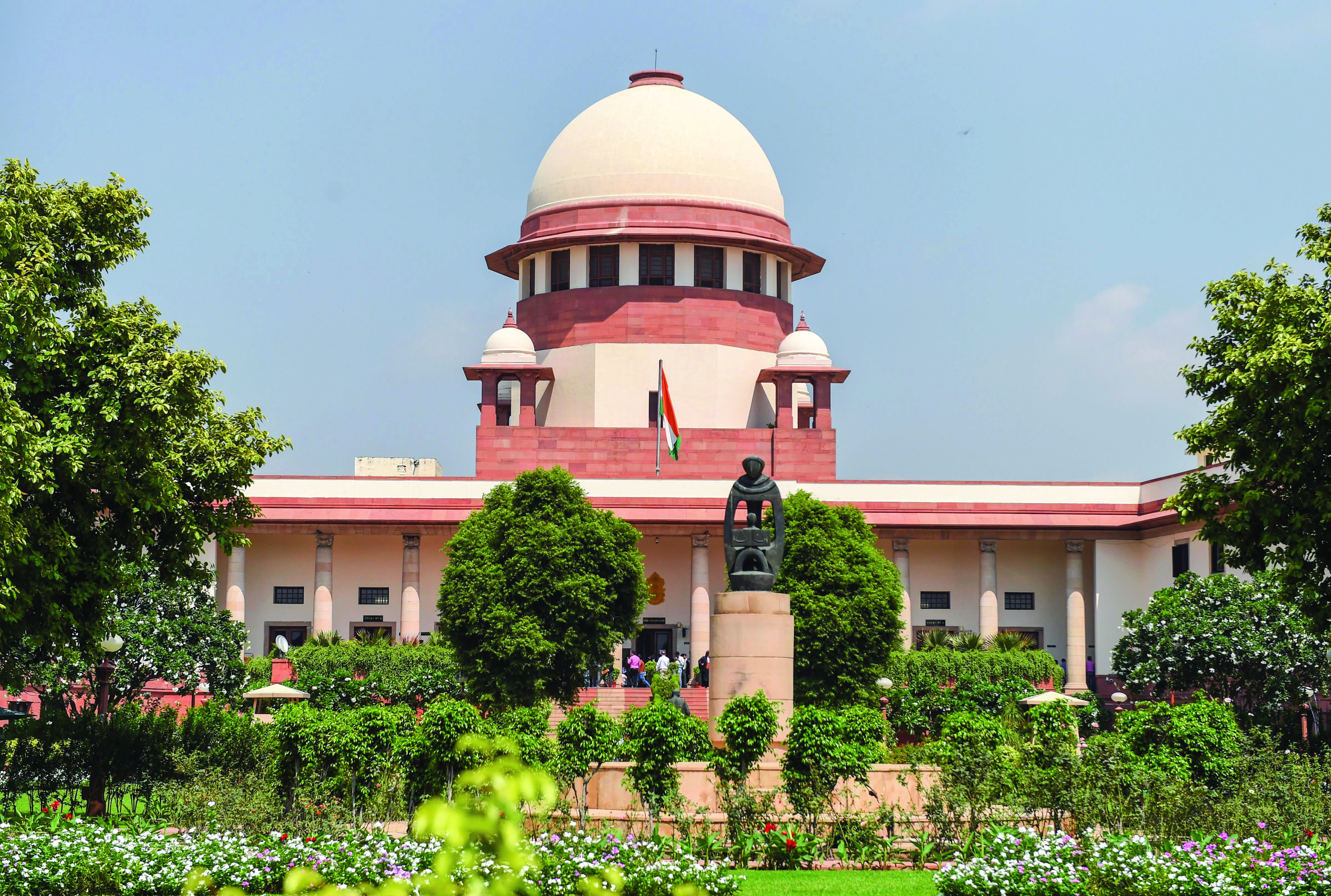 SC told Centre considering amendments in IPC, CrPC