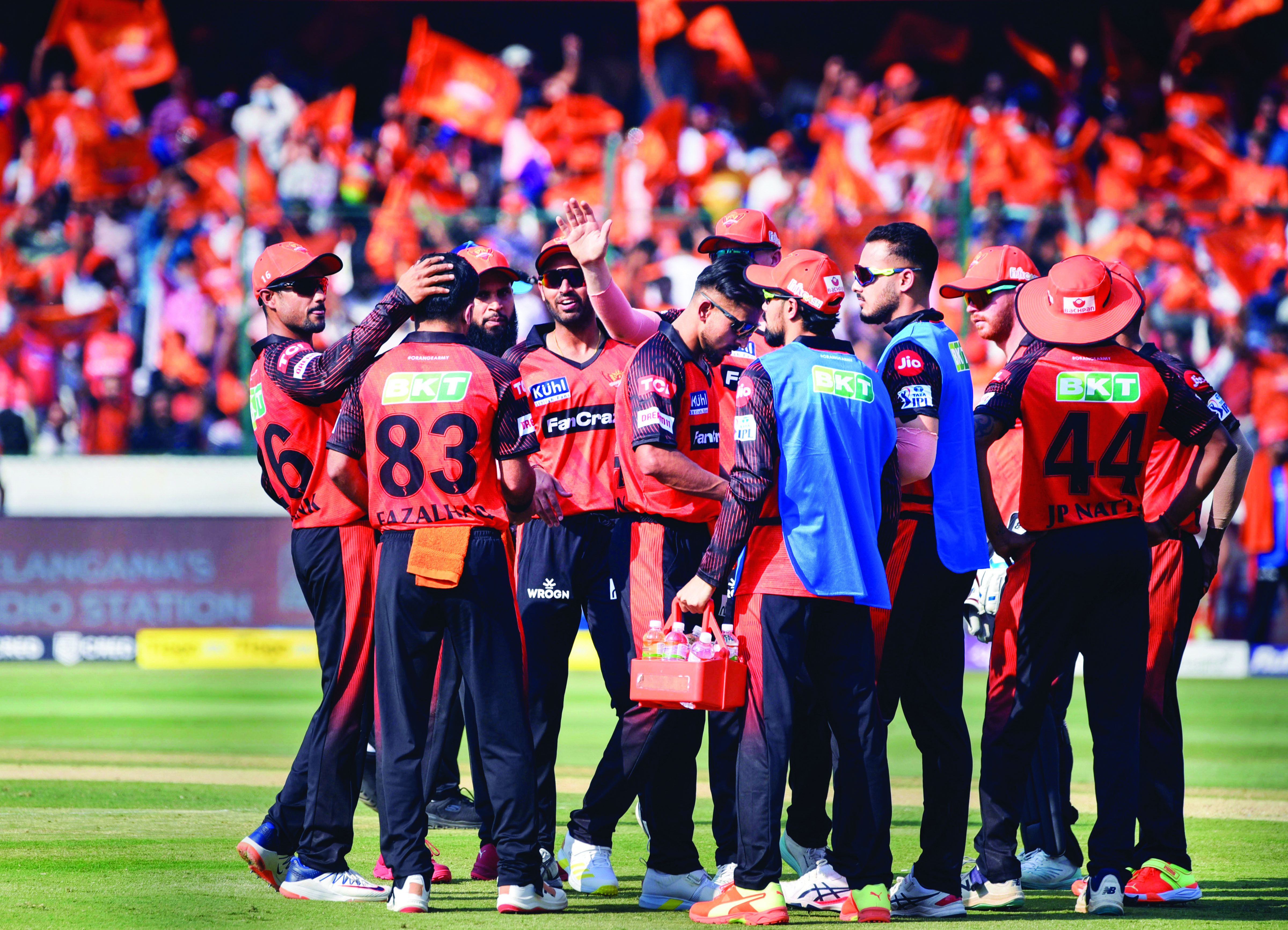 IPL: SRH look for inspiration from new skipper Markram to turn tables against LSG