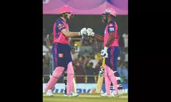 We were just one hit away from win: Samson after loss to PBKS