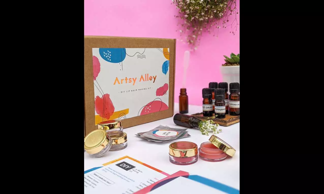 A DIY idea turns into reality A DIY idea turns into reality