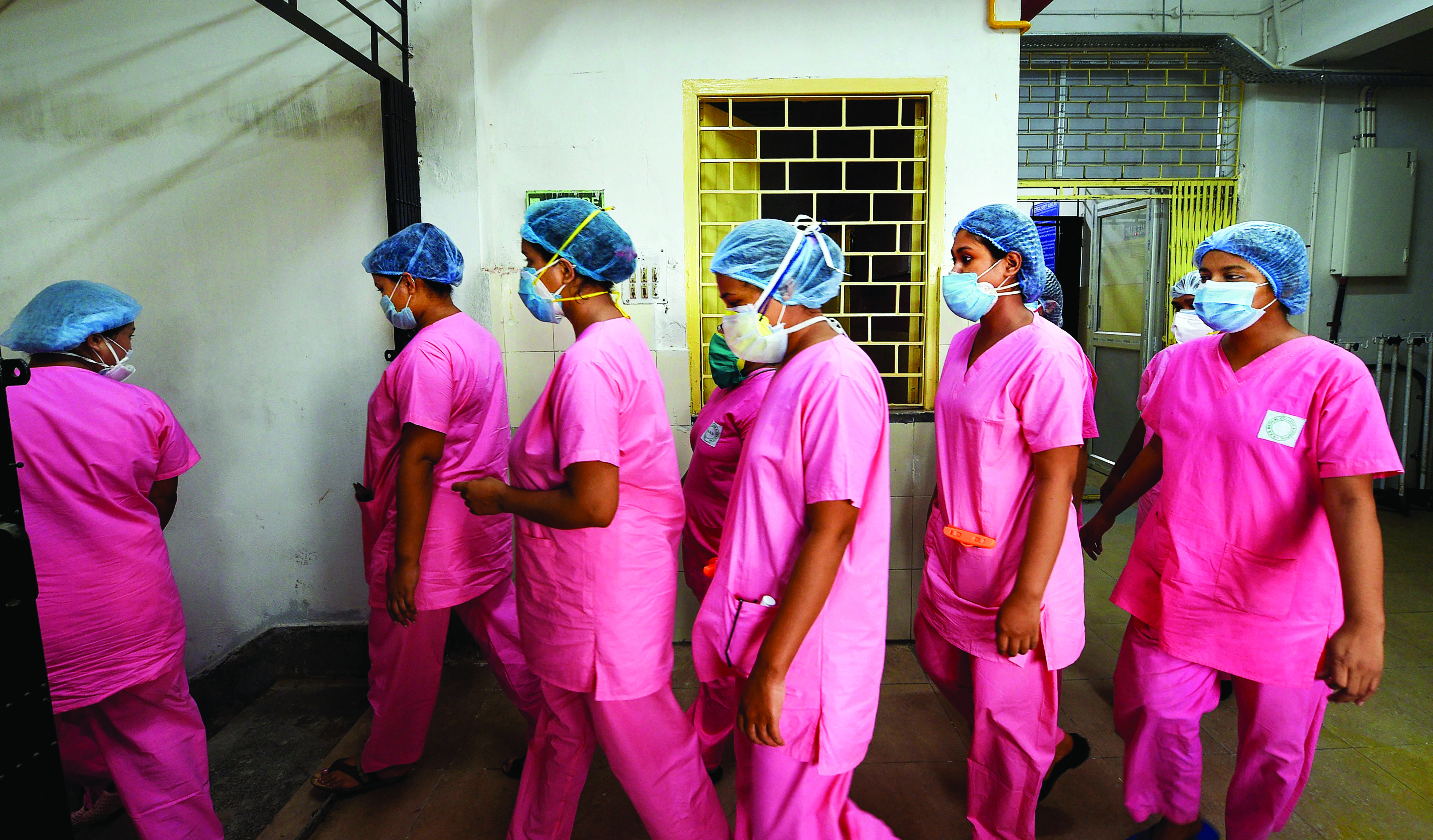 ‘Nursing staff must take part in workshop for better execution of telemedicine services’