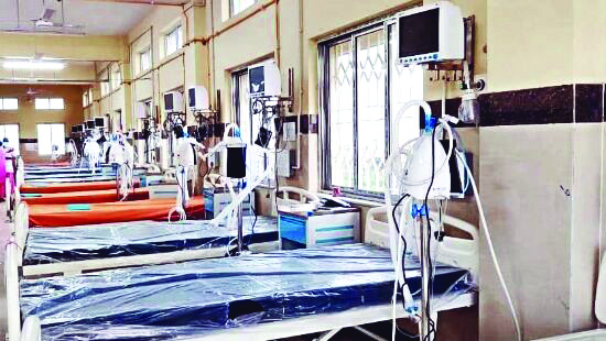Dr R Ahmed Dental College & Hosp to get post-operative critical care unit soon