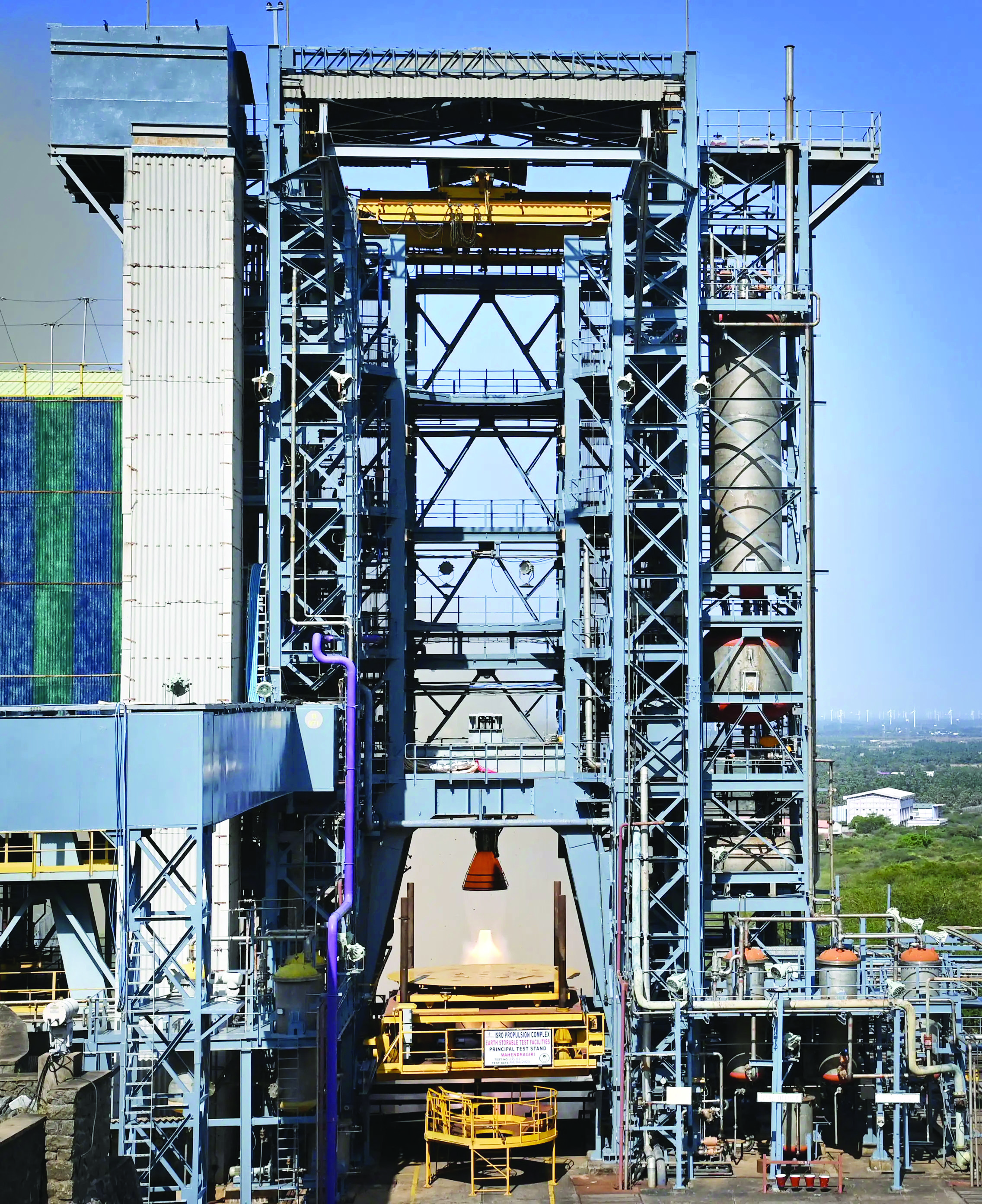 Gaganyaan: ISRO successfully completes human-rated engine test campaign