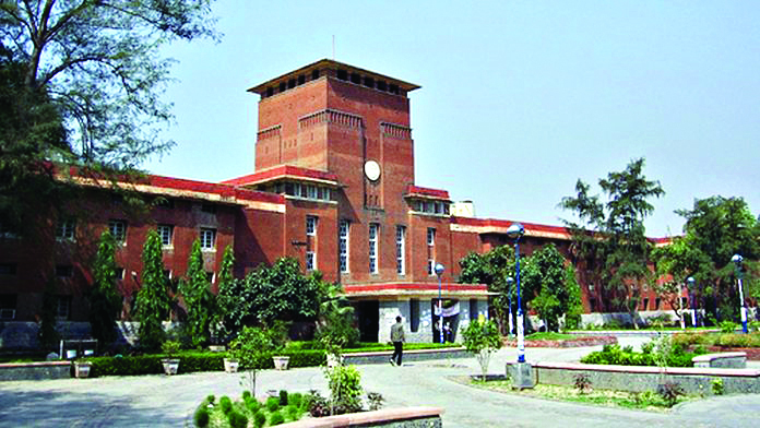 DU students hold rally demanding justice for victims DU students hold rally demanding justice for victims