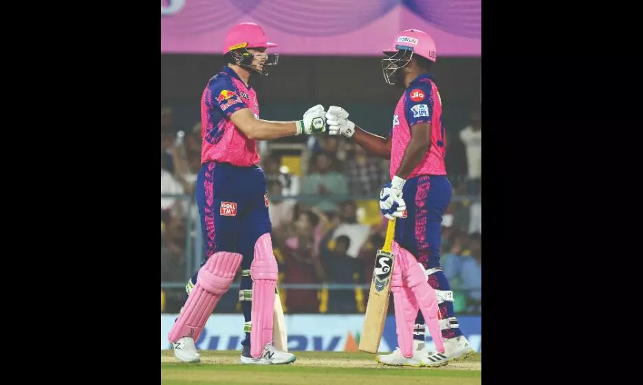 We were just one hit away from win: Samson after loss to PBKS We were just one hit away from win: Samson after loss to PBKS