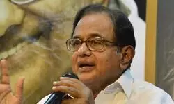 By transgressing powers, BJP-appointed governors trampling upon democracy: P Chidambaram
