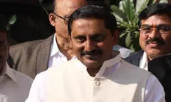 Former Andhra Pradesh CM Kiran Kumar Reddy joins BJP, slams Congress leadership