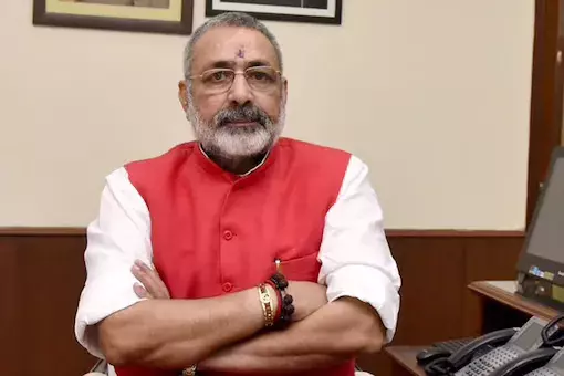 TMC slams Giriraj Singhs office for scuttling its MPs visit by deception TMC slams Giriraj Singhs office for scuttling its MPs visit by deception