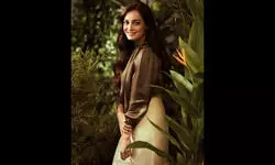 Dia Mirza honoured to be associated with UNEP documentary series Dia Mirza honoured to be associated with UNEP documentary series