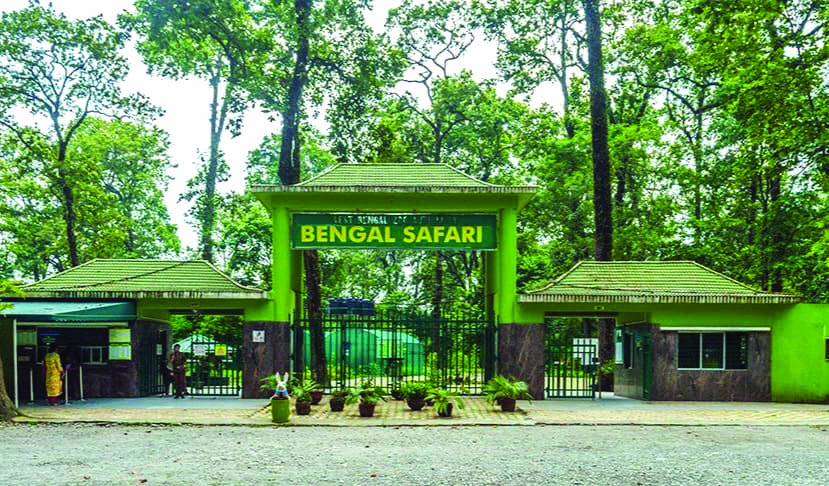 Siliguri: Forest dept to upgrade security of Bengal Safari Park