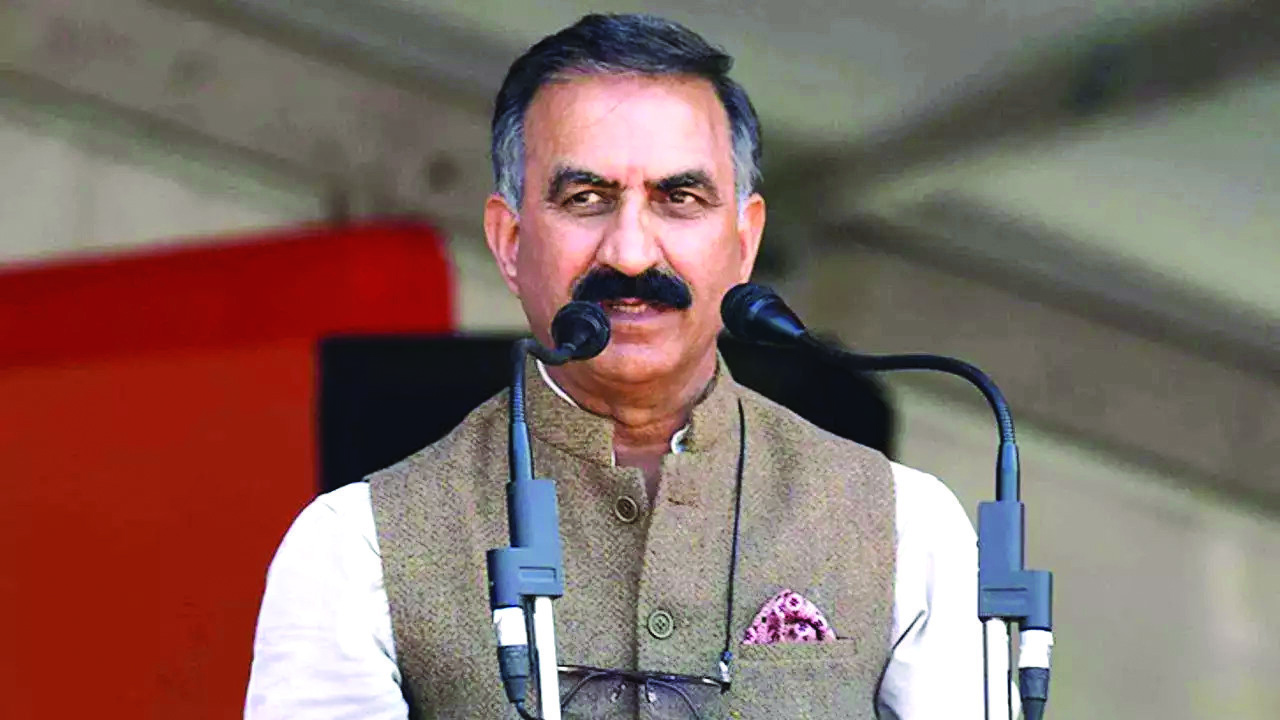 ‘Sukh-Ashray’ will ensure better lifestyle, education for orphans & destitute: HP CM ‘Sukh-Ashray’ will ensure better lifestyle, education for orphans & destitute: HP CM