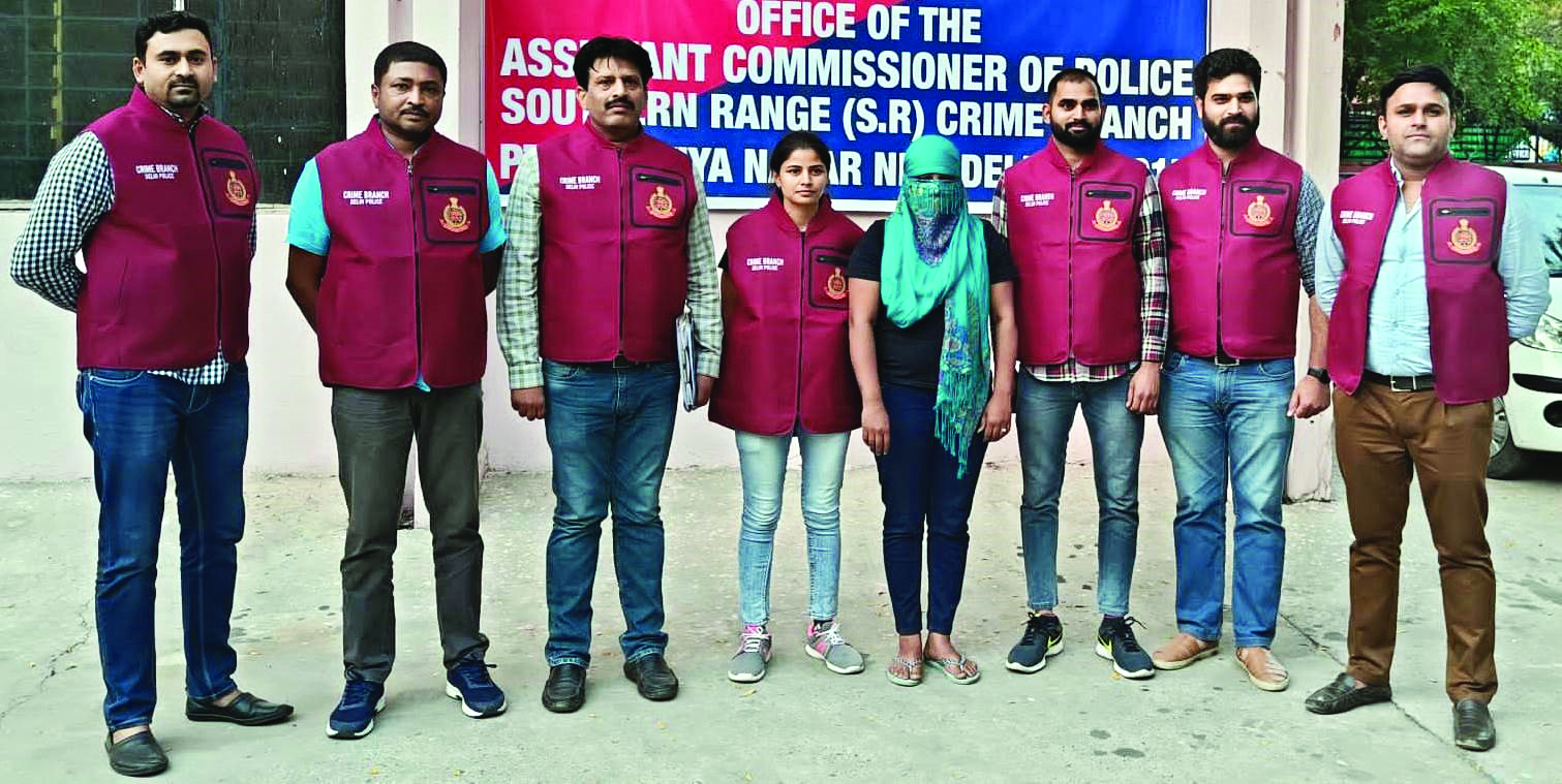 Woman held for killing bizman whose body was found in a hotel Woman held for killing bizman whose body was found in a hotel