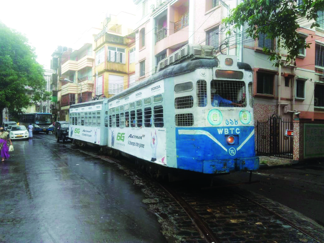 State transport department intends to revive about seven tram routes by 2025