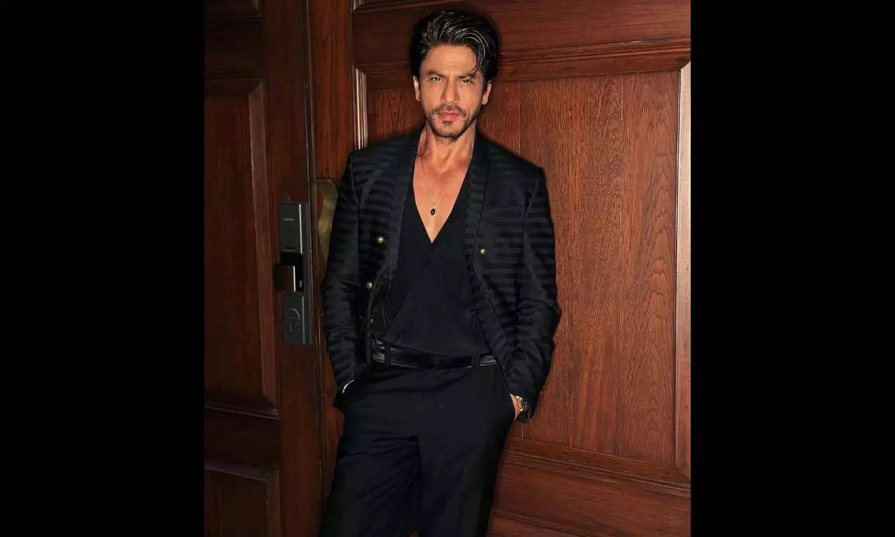 2023 TIME100 reader poll topped by Shah Rukh Khan 2023 TIME100 reader poll topped by Shah Rukh Khan