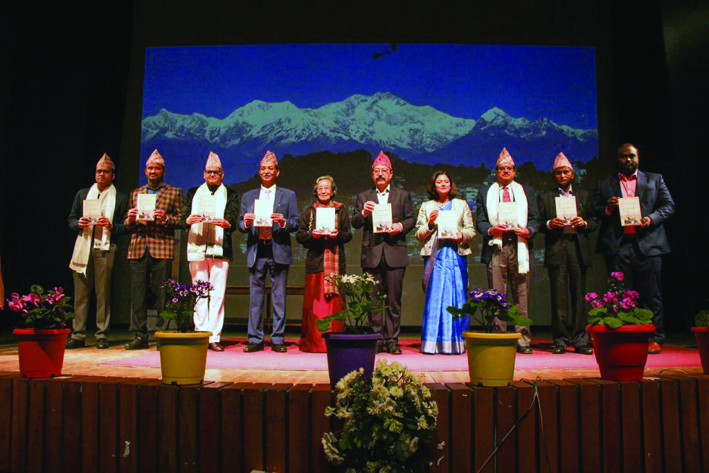 Book ‘Not An Accidental Rise’ based on life of Harsh Shringla launched