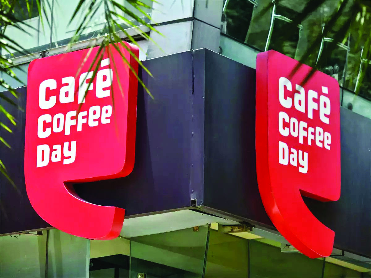 Coffee Day Enterprises Ltd reports total default at `436.06 crore for January-March quarter of last fiscal