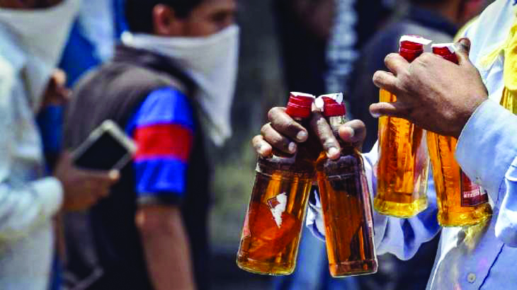 Delhi’s beer lovers say favourite brands missing, no refrigeration facility at vends