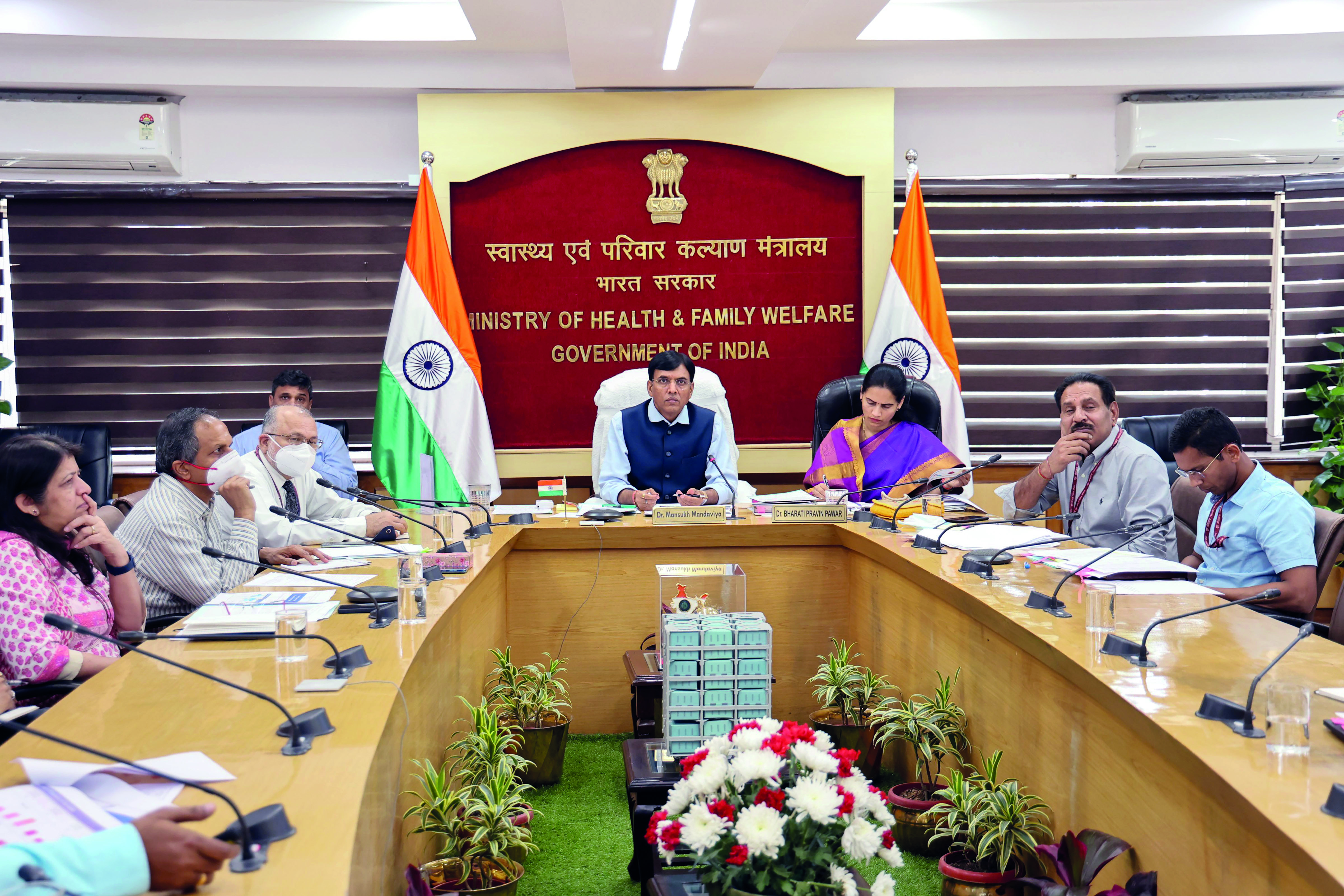 Covid: Centre asks states to stay alert, prepared, identify emergency hotspots Covid: Centre asks states to stay alert, prepared, identify emergency hotspots