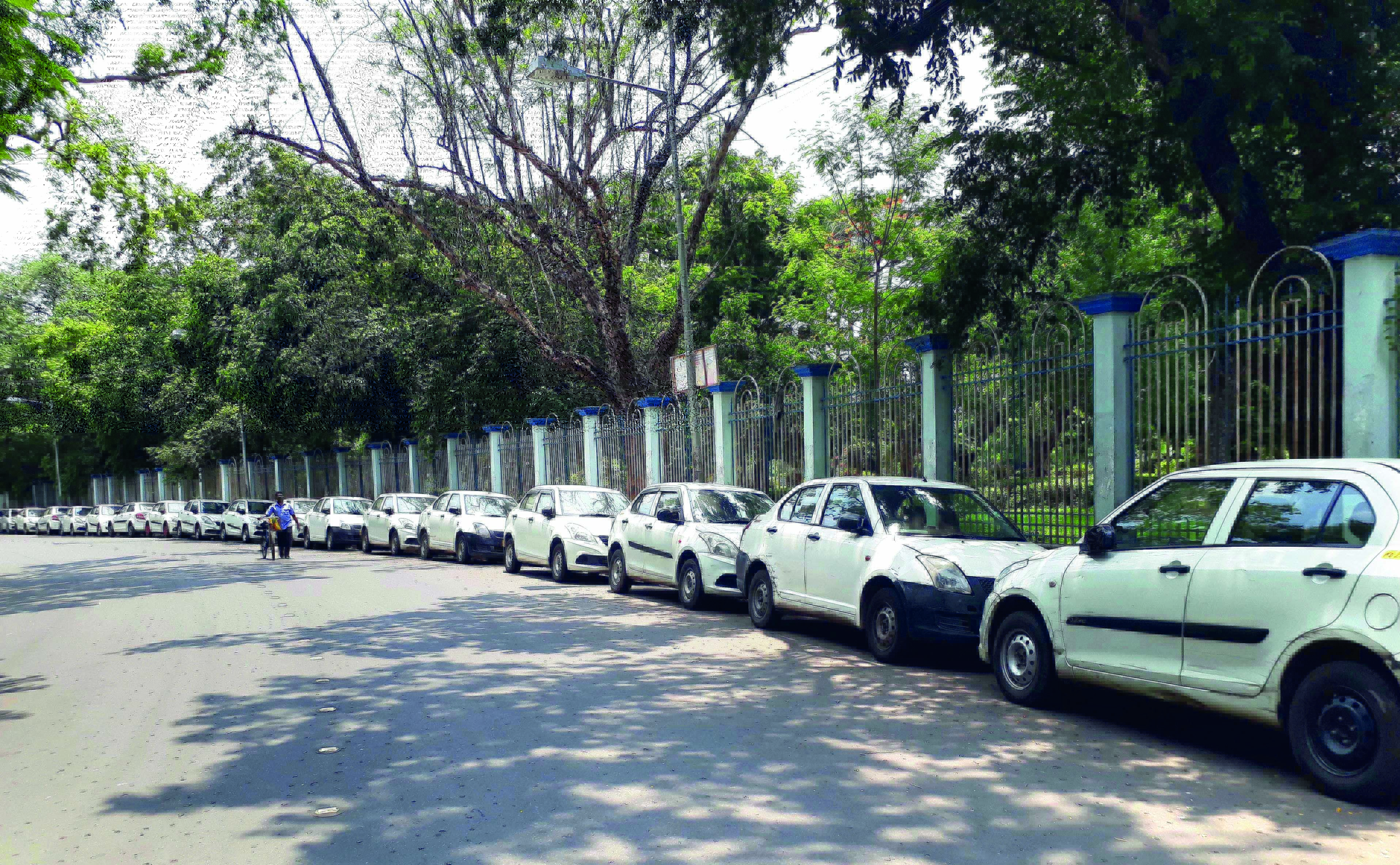 Post Abhishek’s intervention, KMC rolls back parking fee hike