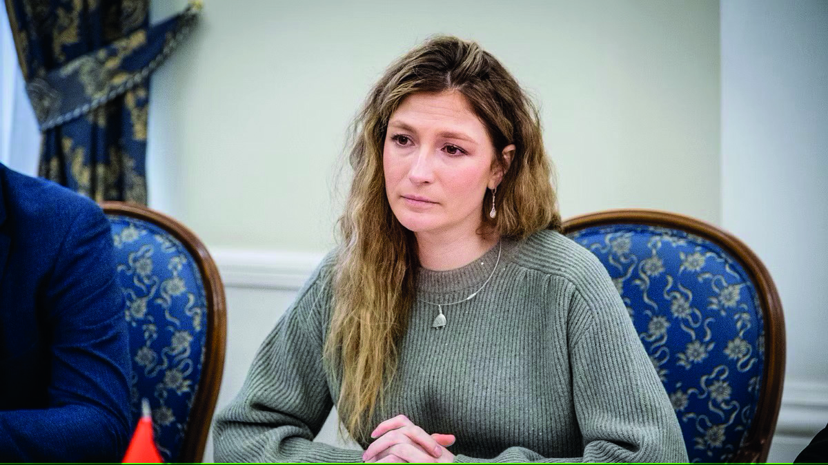 Ukraine’s First Deputy Foreign minister to visit India today