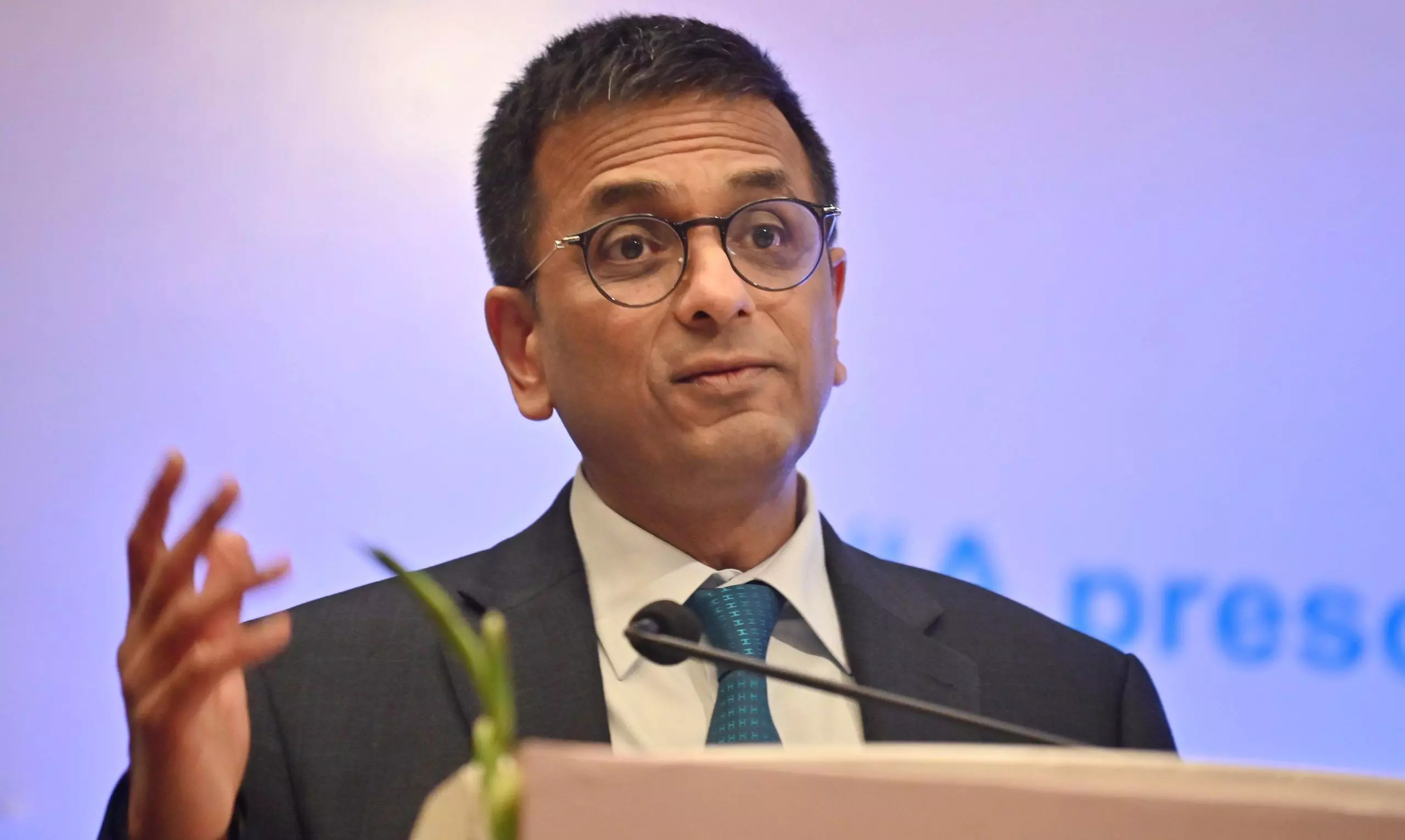 Law should take into consideration realities of communities where it is implemented: CJI DY Chandrachud
