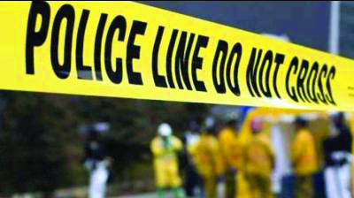 Man shoots at girlfriend’s mother amid argument over feeding dog