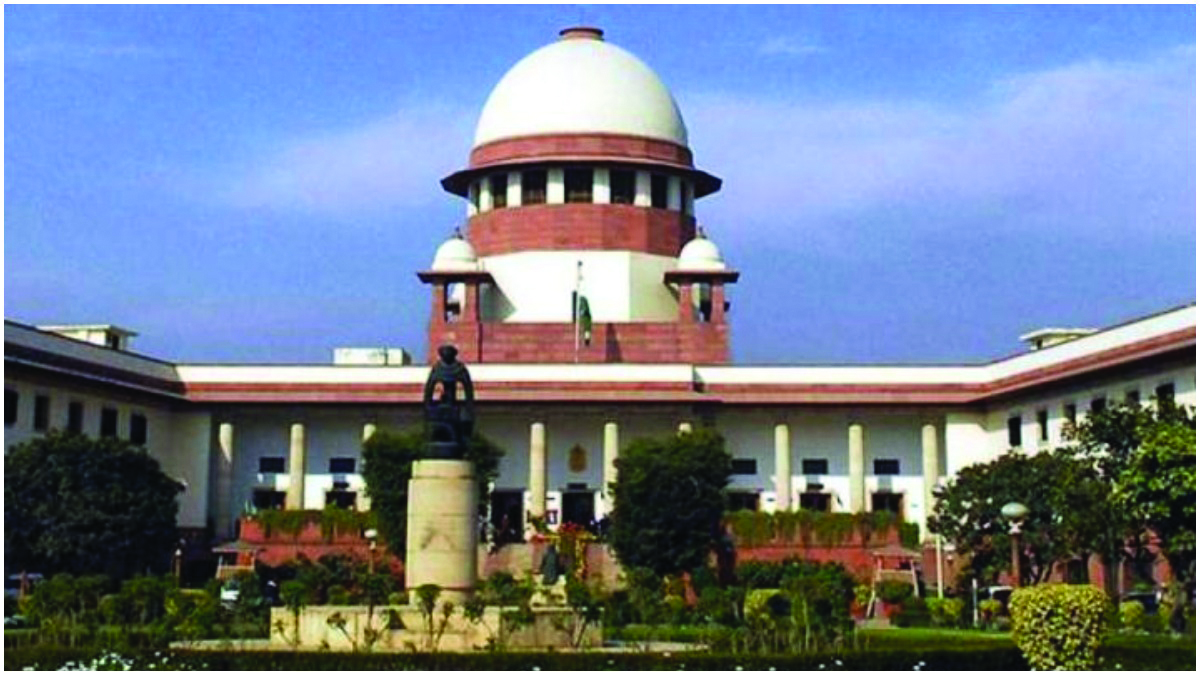 SC to hear today govt’s plea challenging nomination of members to MCD by L-G
