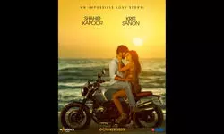 Shahid Kapoor, Kriti Sanons untitled movie to release in October 2023 Shahid Kapoor, Kriti Sanons untitled movie to release in October 2023