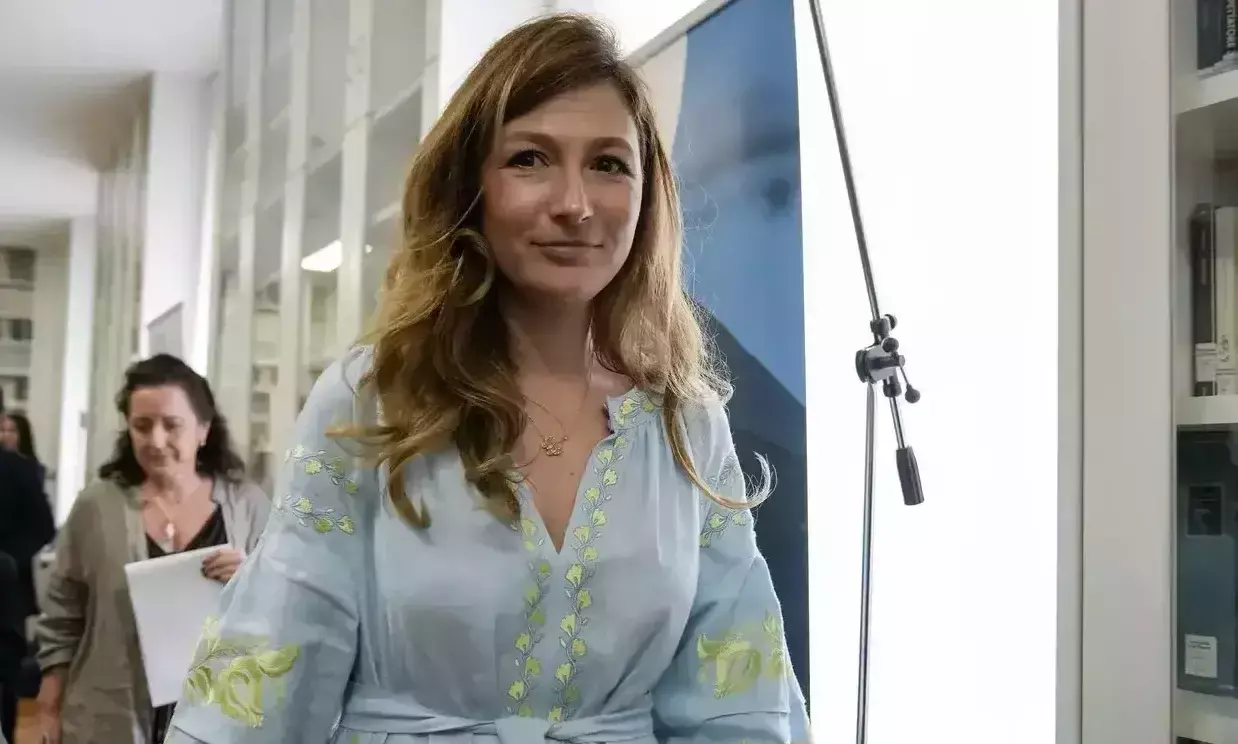 Ukraines first deputy foreign minister to visit India on Sunday Ukraines first deputy foreign minister to visit India on Sunday