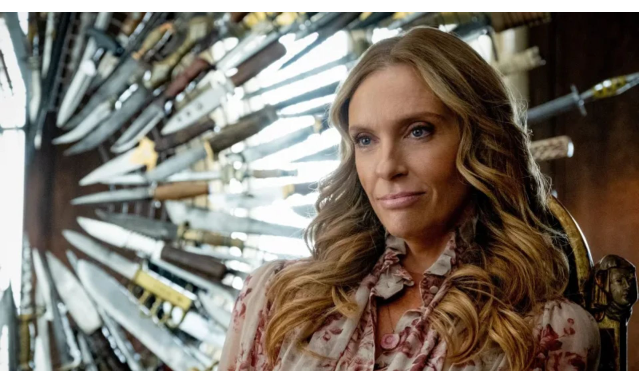 The Power entertains idea of gender equality: Toni Collette