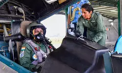 This has inspired every Indian: PM Modi on Prez Murmu taking sortie on Su-30 fighter jet