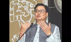 Consultations on for change of rules on identifying fake news: Kiren Rijiju