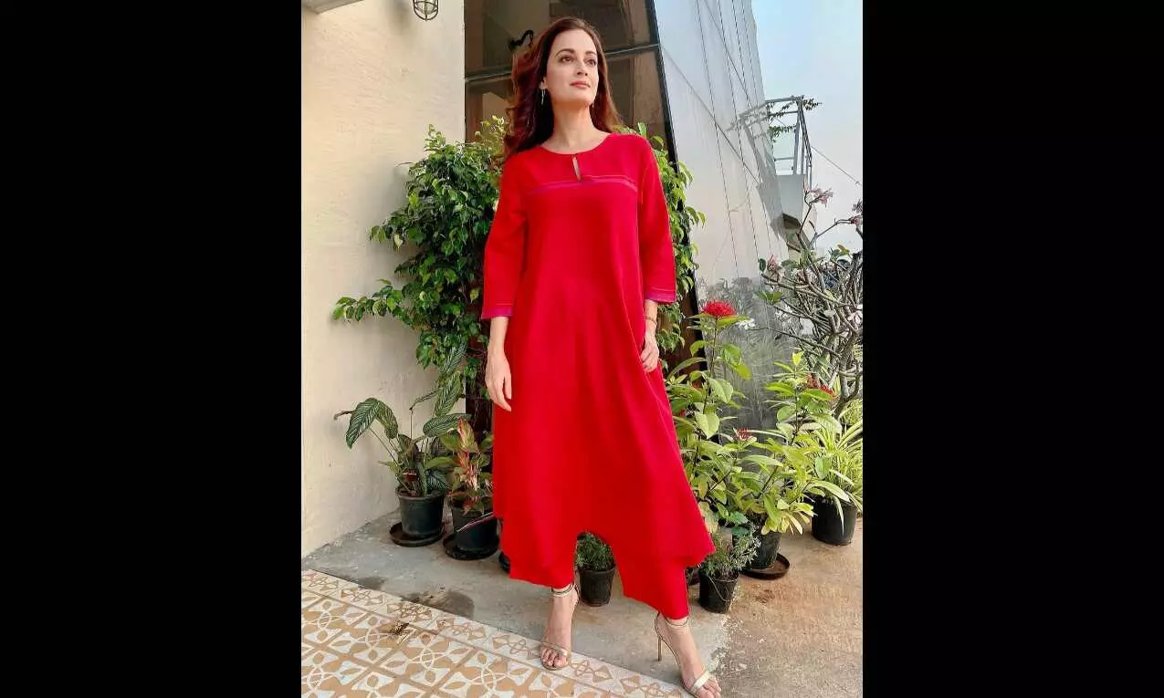 Dia Mirza is strongly against stalking