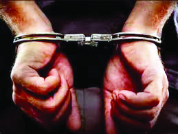 Man held for raping 13-year-old niece