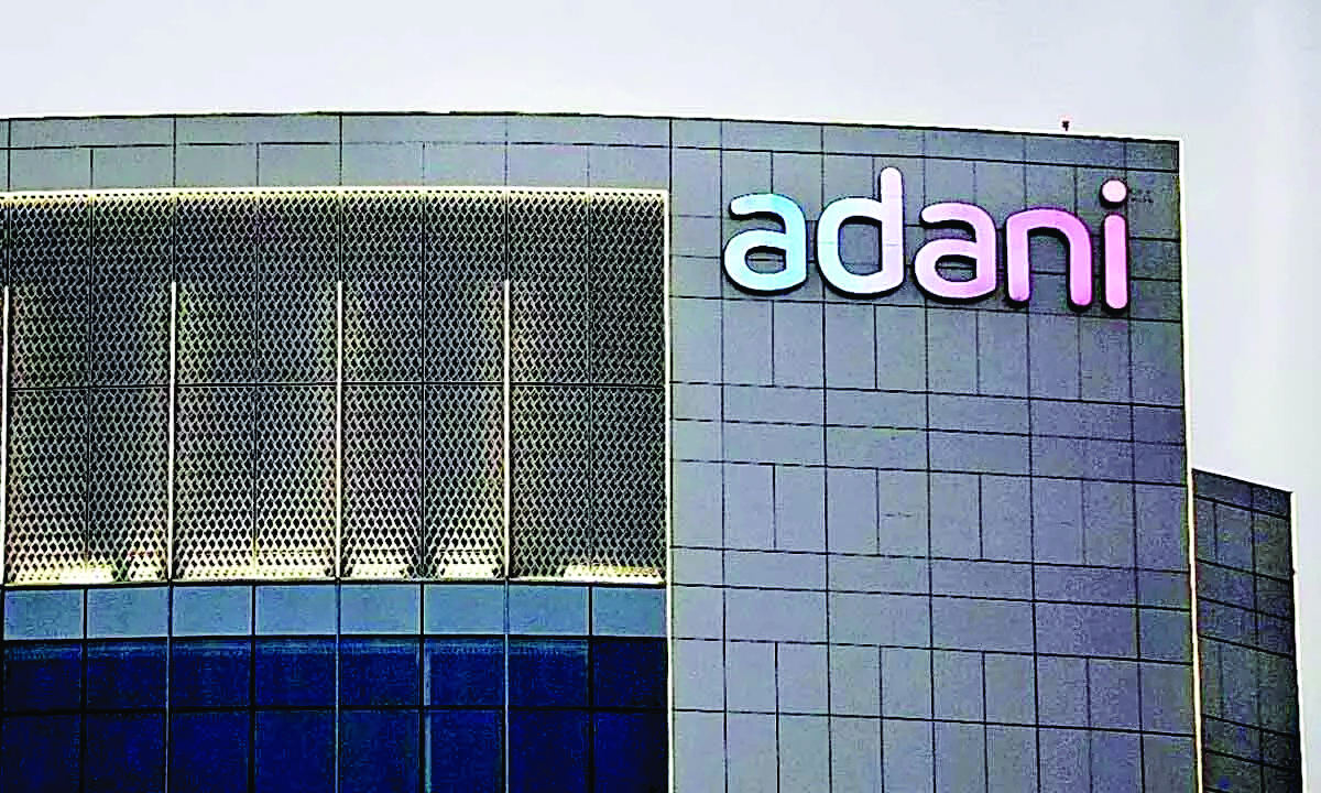 $2.55 billion stake sale money came in group cos, says Adani