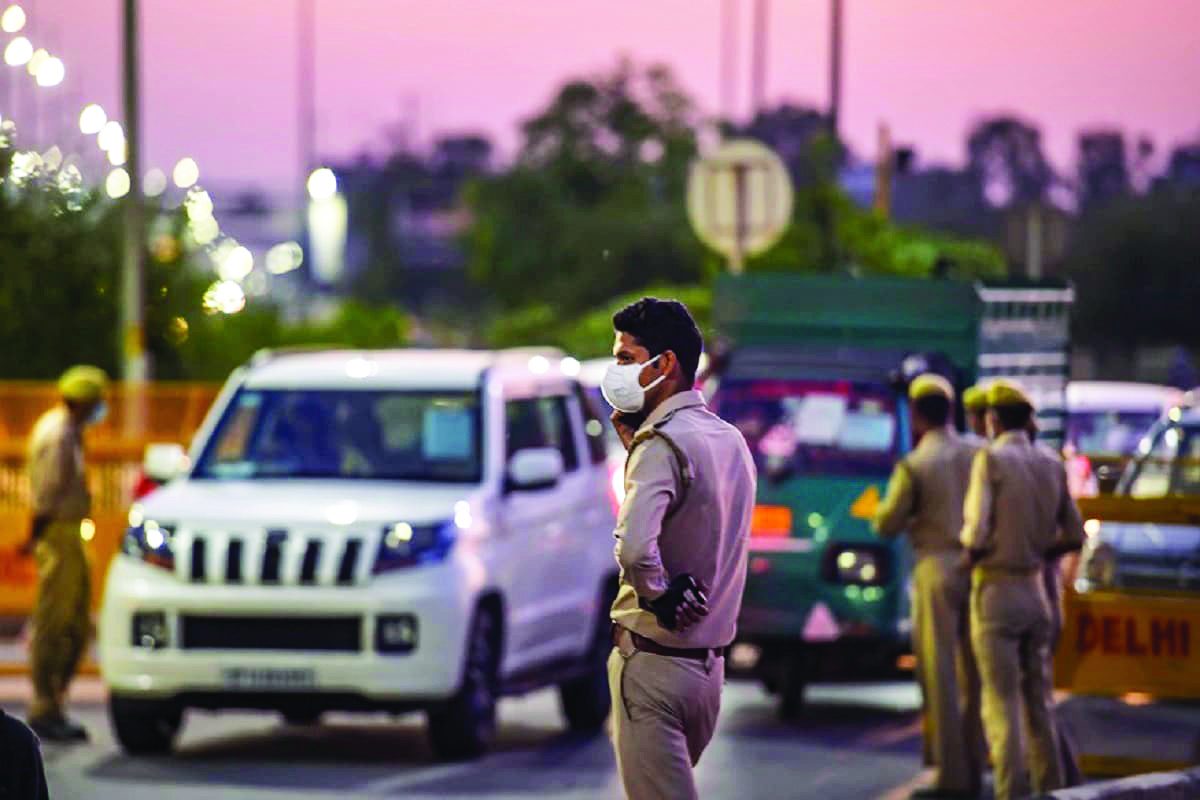 Truck driver killed following clash over political issue in S-E Delhi